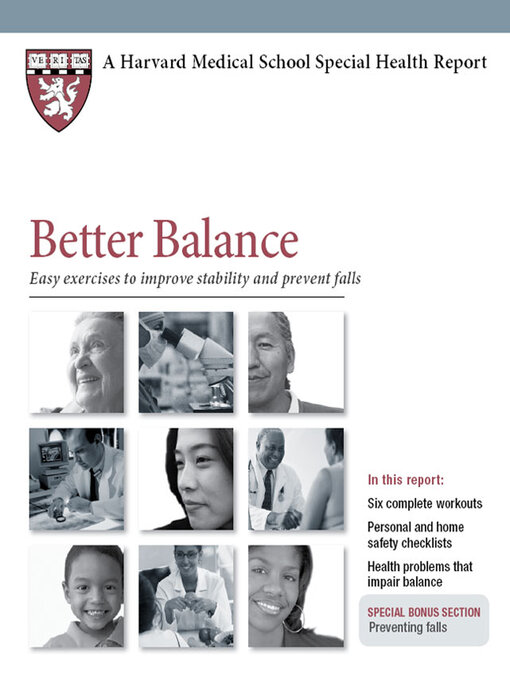Title details for Better Balance by Suzanne E. Salamon - Available